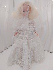 Sindy white wedding for sale  DISS