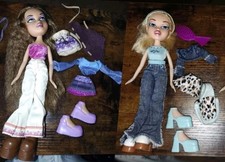 Bratz 2001 cloe for sale  WINCHESTER