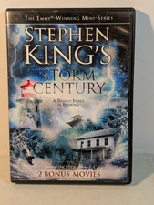 DVD Stephen King’s Storm Of The Century comprar usado  Enviando para Brazil