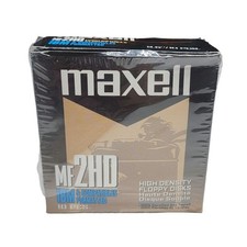 Maxell 2hd high for sale  Lexington