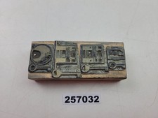 Druckplatte schlüssel kastens gebraucht kaufen  Burgstädt