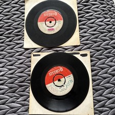 Vintage reggae singles for sale  BIRMINGHAM