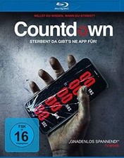 Countdown blu ray gebraucht kaufen  Berlin