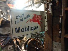 Mobil pegasus16.5 x10 for sale  Oneonta