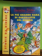 Geronimo stilton piu usato  Alghero