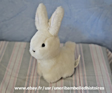 Doudou petit lapin d'occasion  Beuzeville