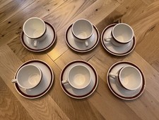 Tea set cups for sale  GLASGOW