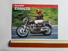 Kawasaki 550 ltd usato  Segrate