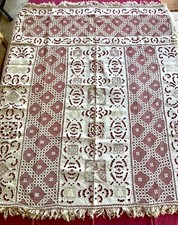 Antique hand embroidered d'occasion  Expédié en Belgium