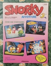 Snorky avventure anno usato  Anzio