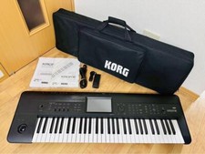 Korg krome synthesizer d'occasion  Expédié en Belgium