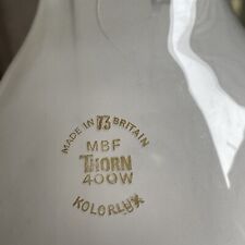 Thorn kolorlux 400 gebraucht kaufen  Glauchau-Umland