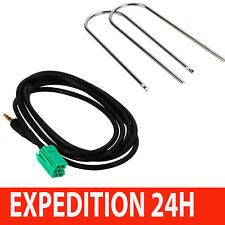 Cable mp3 auxiliaire d'occasion  Argenteuil