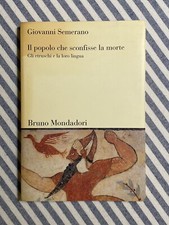 Giovanni semerano popolo usato  Milano