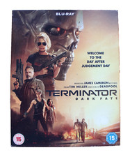 Terminator dark fate for sale  YORK