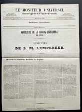The universal monitor. d'occasion  Expédié en Belgium