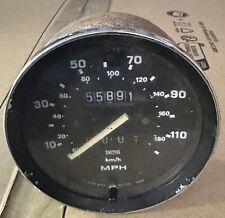 Smiths 110mph mechanical for sale  GALASHIELS