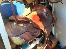 Fallis saddle for sale  Petaluma