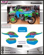 Klr 600 1991 usato  Carini