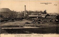 Old postcard mines d'occasion  Expédié en Belgium