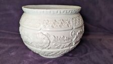 Vintage white jardiniere for sale  LEEDS