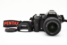 [Perto de ESTADO PERFEITO] Câmera Digital SLR Pentax K-x 12.4MP / Lente 18-55mm do Japão comprar usado  Enviando para Brazil