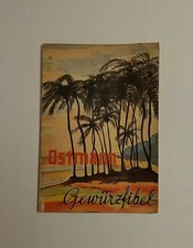 Stmann gewürzfibel richtige gebraucht kaufen  Altentreptow-Umland ll