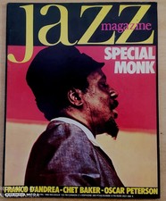 Jazz magazine spécial d'occasion  Villeneuve-sur-Lot