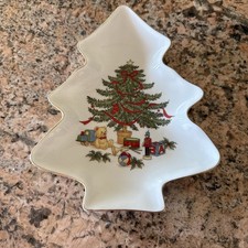 Christmas candy dish for sale  Gardnerville