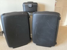 Samsonite equator luggage for sale  STAFFORD