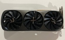 Usado, Placa de vídeo ZOTAC GAMING GeForce RTX 4080 16GB GDDR6X. Usado comprar usado  Enviando para Brazil