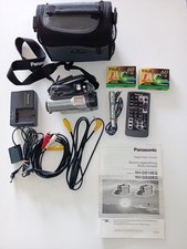 Panasonic gs10eg minidv gebraucht kaufen  Bad Füssing