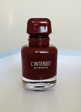 Givenchy interdit rouge for sale  LONDON