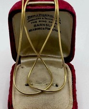 Vintage 9ct gold for sale  UK