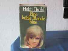 Buch kühle blonde gebraucht kaufen  Gailingen