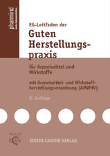 Leitfaden guten herstellungspr gebraucht kaufen  Berlin