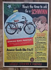 Vintage 1952 schwinn for sale  Omaha