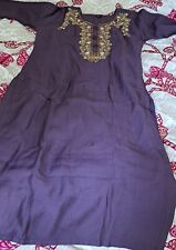 Ladies indian suit for sale  BIRMINGHAM