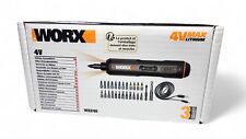 Worx wx240 akkuschauber gebraucht kaufen  Landau a.d.Isar