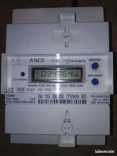 Compteur électrique cbe d'occasion  Lesparre-Médoc