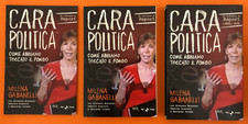 Cara politica milena usato  Anguillara Sabazia
