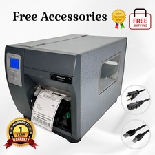 Datamax I-4212e Mark II Impressora de Etiquetas Térmicas Rebobinar USB 1 ANO DE GARANTIA, usado comprar usado  Enviando para Brazil