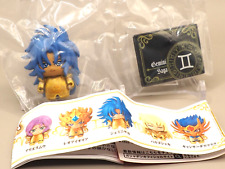 Mini boneco Bandai anime Japão P021 Gemini Saga Saint Seiya, usado comprar usado  Enviando para Brazil