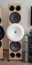 Authentic kugelwellenhorn stan gebraucht kaufen  Dinslaken