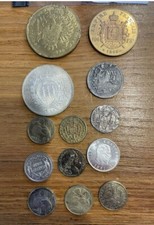 Lotto composto falsi usato  Italia