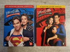 Coffret lois clark d'occasion  Colmar
