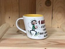 Mug tasse gaston d'occasion  Montpellier-