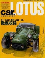 Book lotus magazine d'occasion  Expédié en Belgium