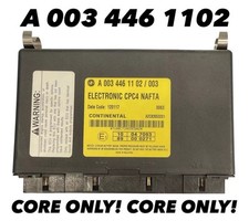 Módulo principal CPC4 A0034461102 – Unidade OEM não testada para reconstrução ou apenas peças comprar usado  Enviando para Brazil