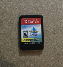 Pokemon sword expansion for sale  Princess Anne